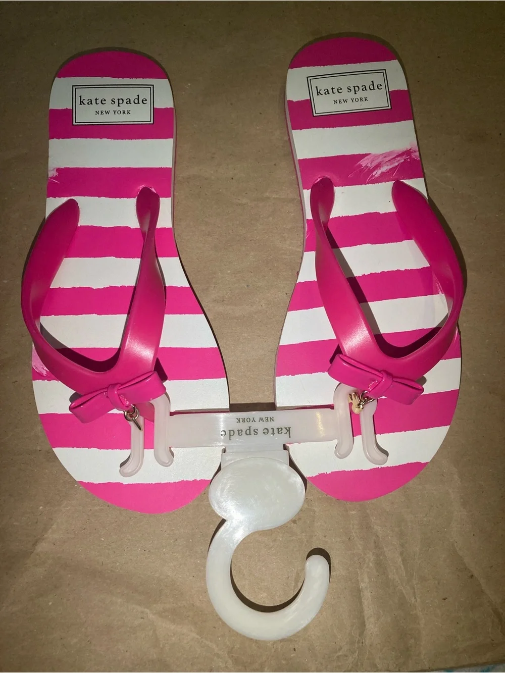 Kate spade flip flop